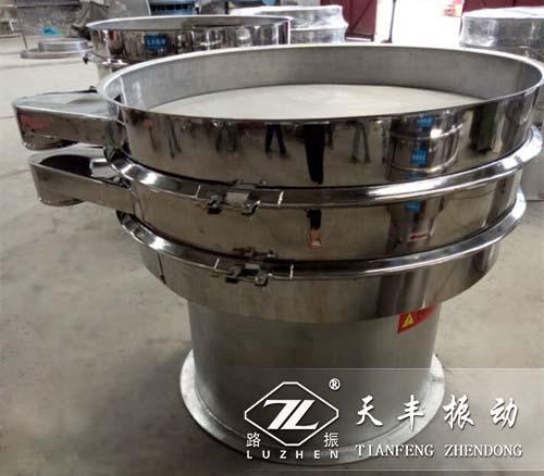 不銹鋼振動(dòng)篩竟然也會生銹?